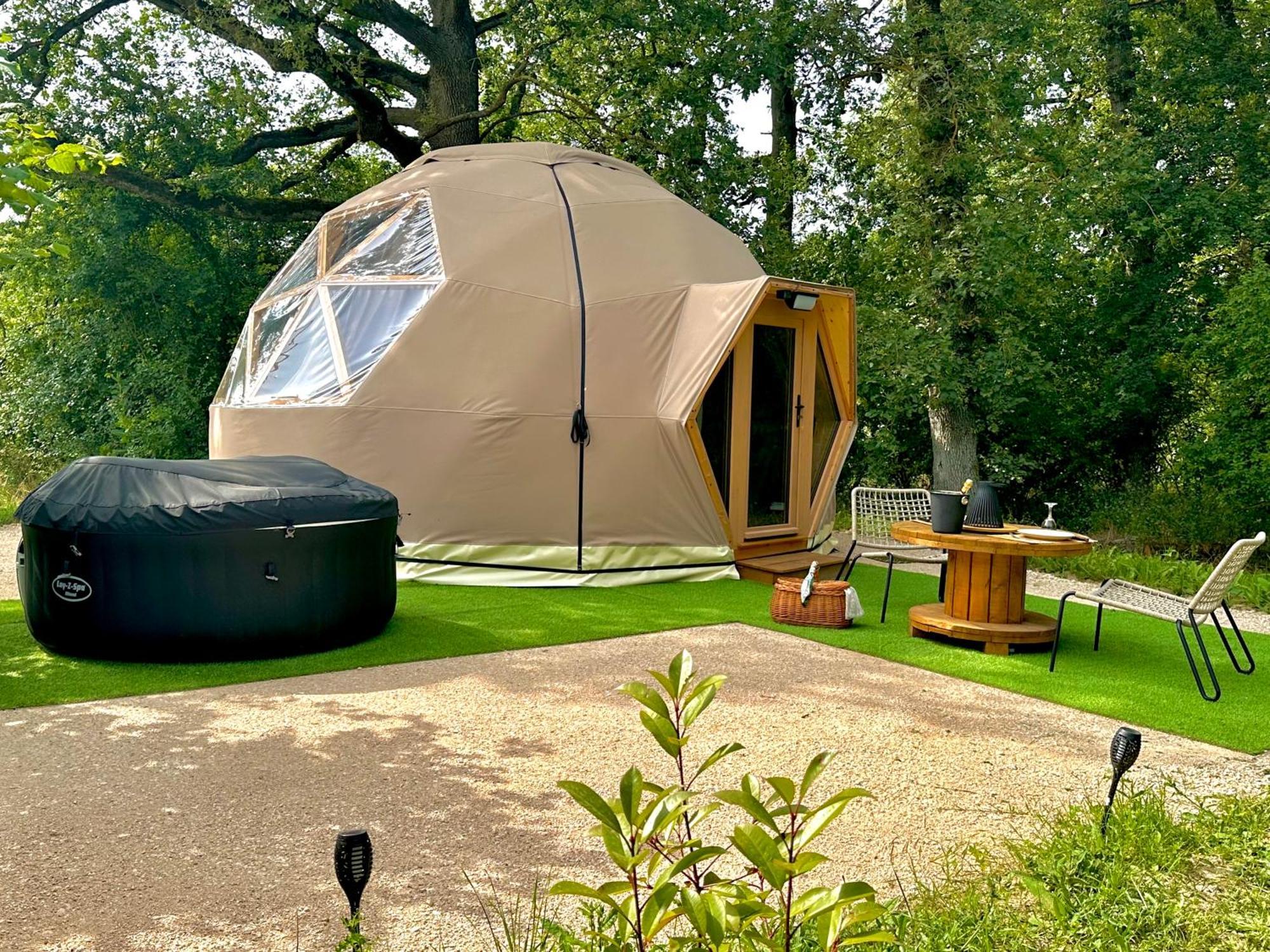 Dome Pathome Catonvielle 외부 사진